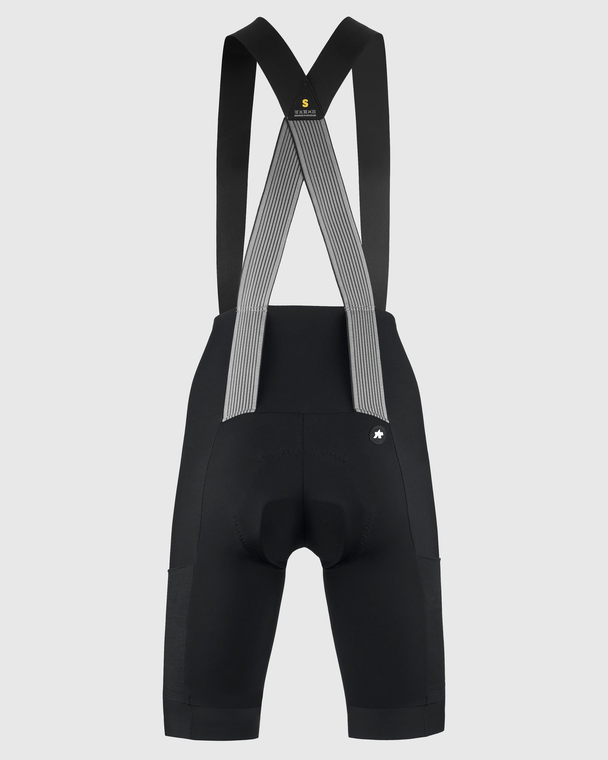 Assos Tactica T5 Culote Corto Primavera/Otoño Black Series #2