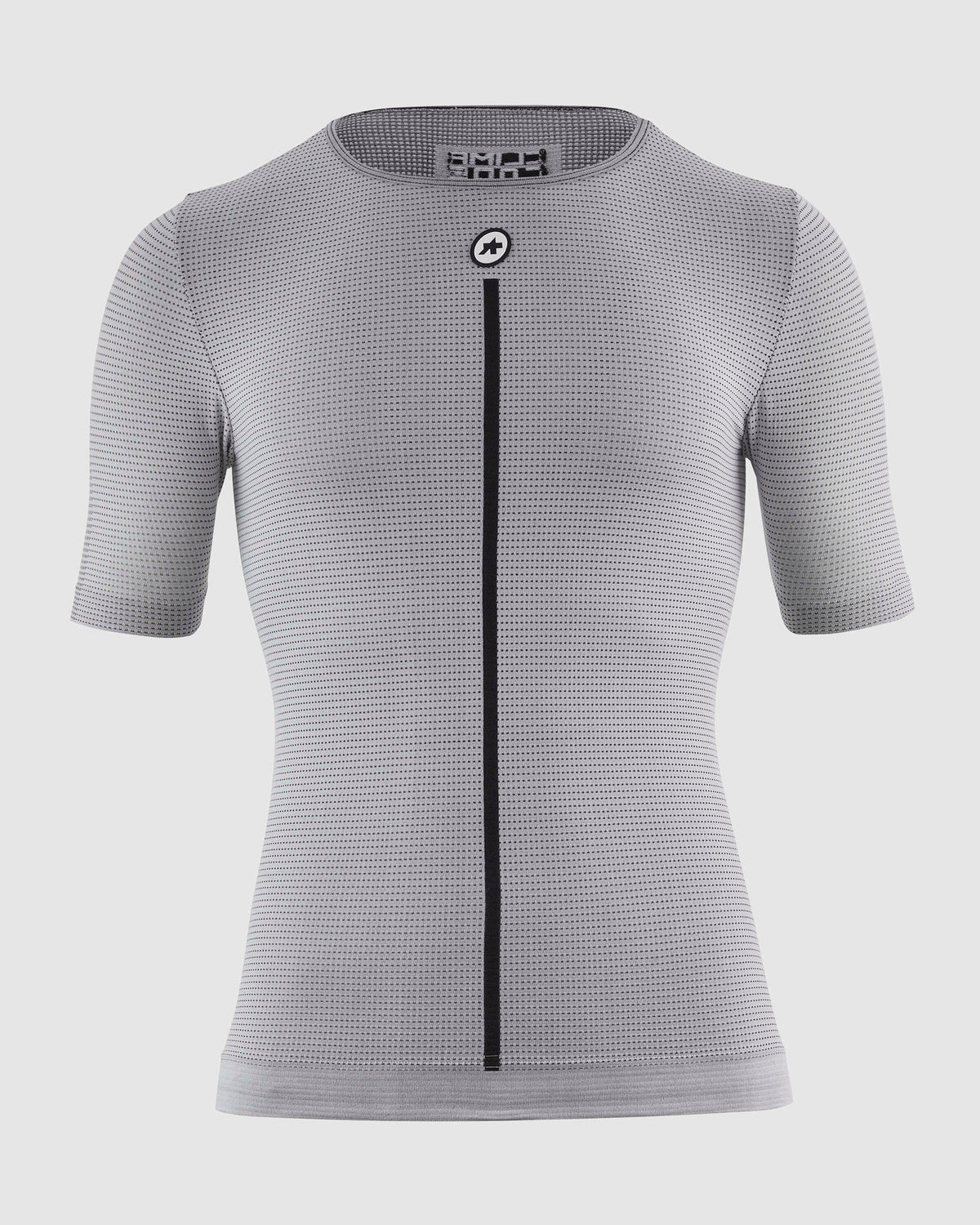 Assos P1 Camiseta Interior Verano Grey Series