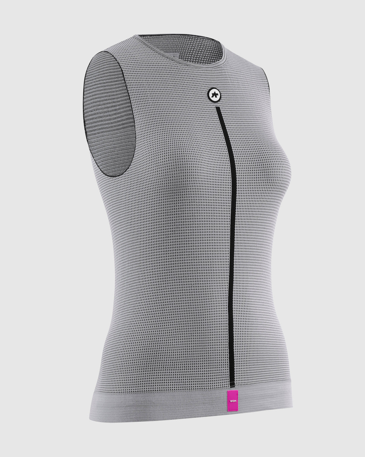 Assos NS P1 Caimseta Interior Verano Grey Series #3