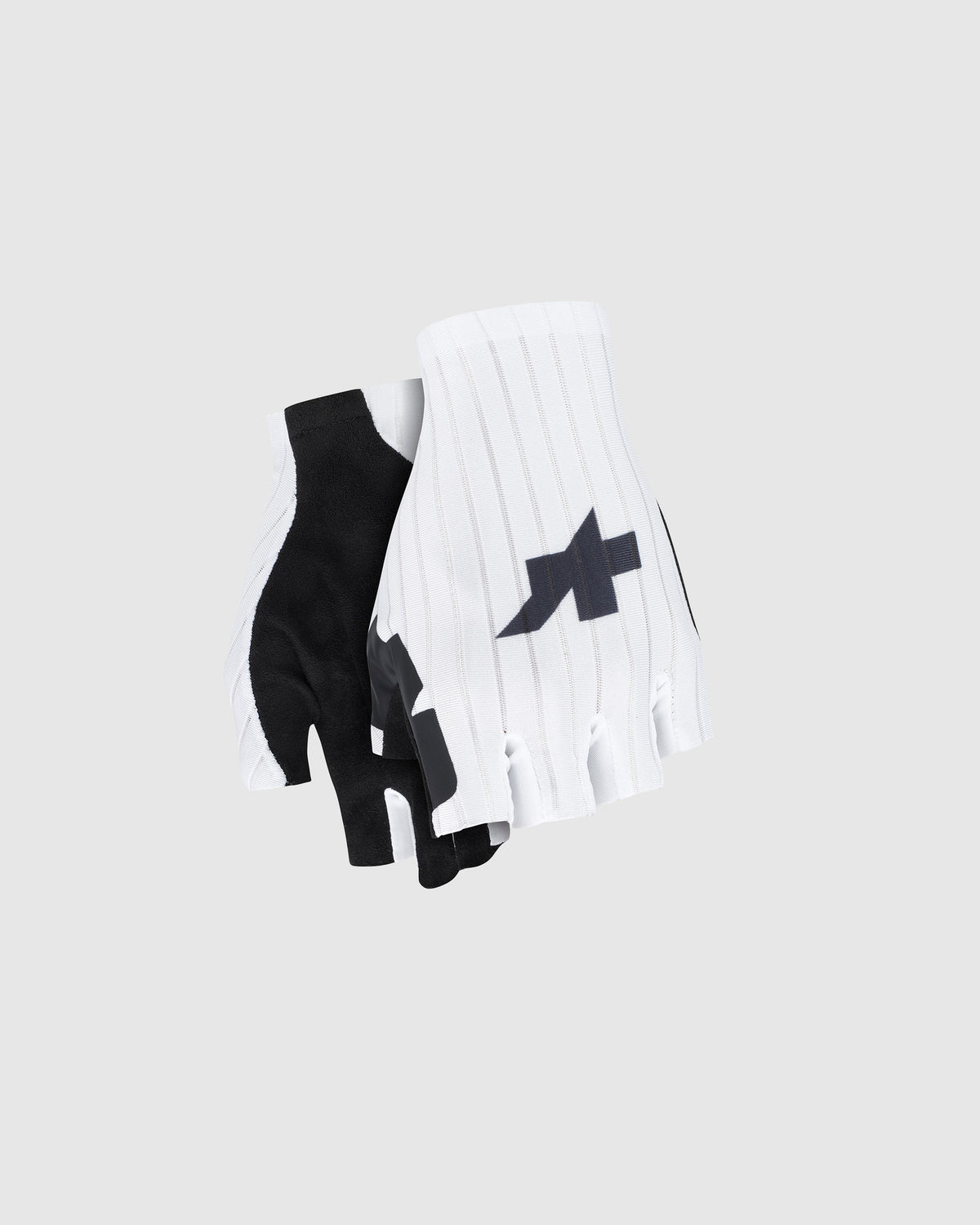 Assos RSR S11 Guantes Velocidad White Series