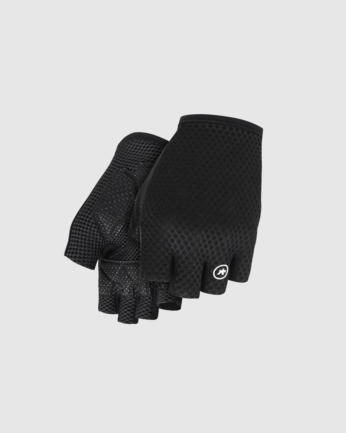 Assos S11 Guantes Enduro Black Series