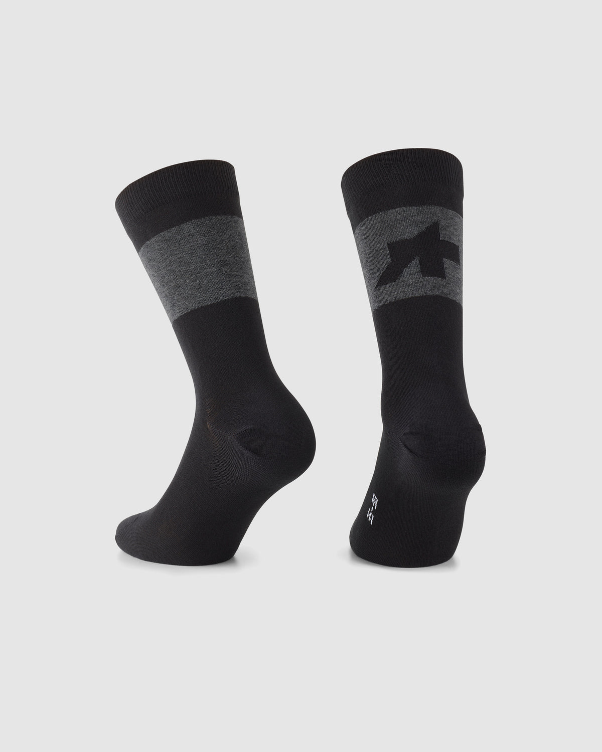 Assos Signature Evo Calcetines Negro #2