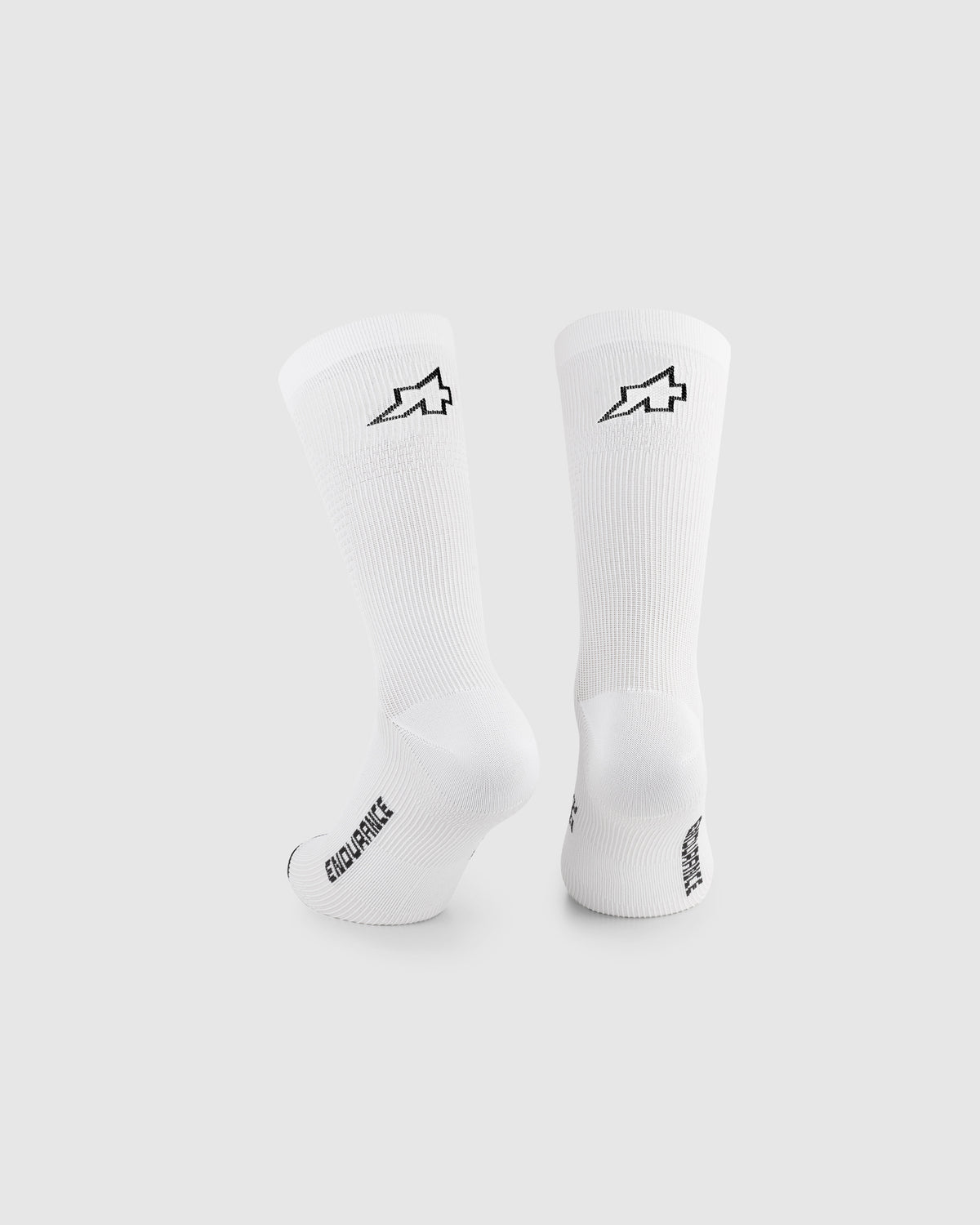 Assos S11 Calcetines Endurance White Series #2