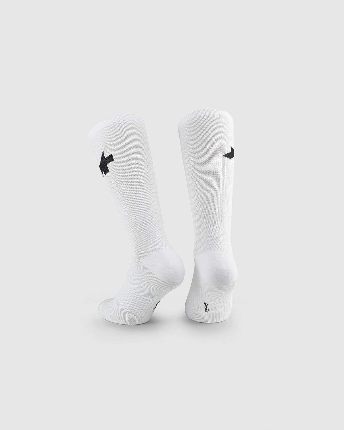 Assos P1 Calcetines Primavera/Otoño White Series #2