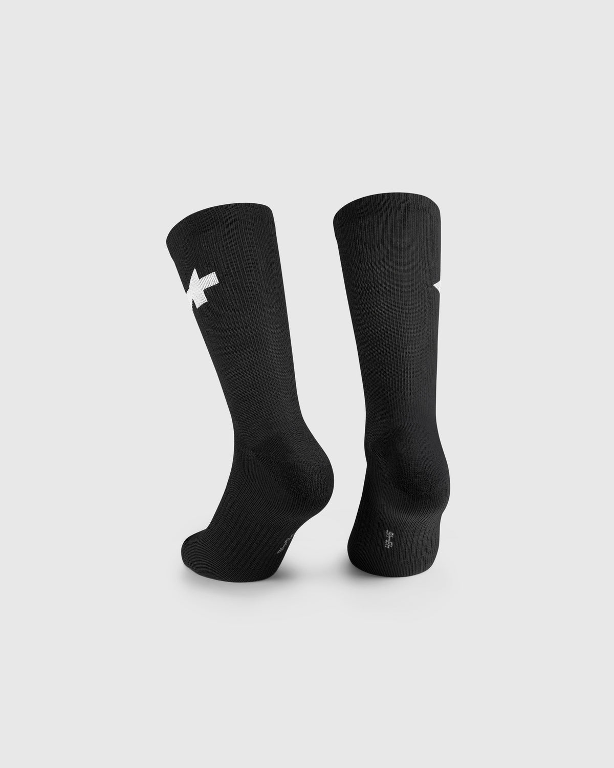 Assos P1 Calcetines Invierno Black Series #2