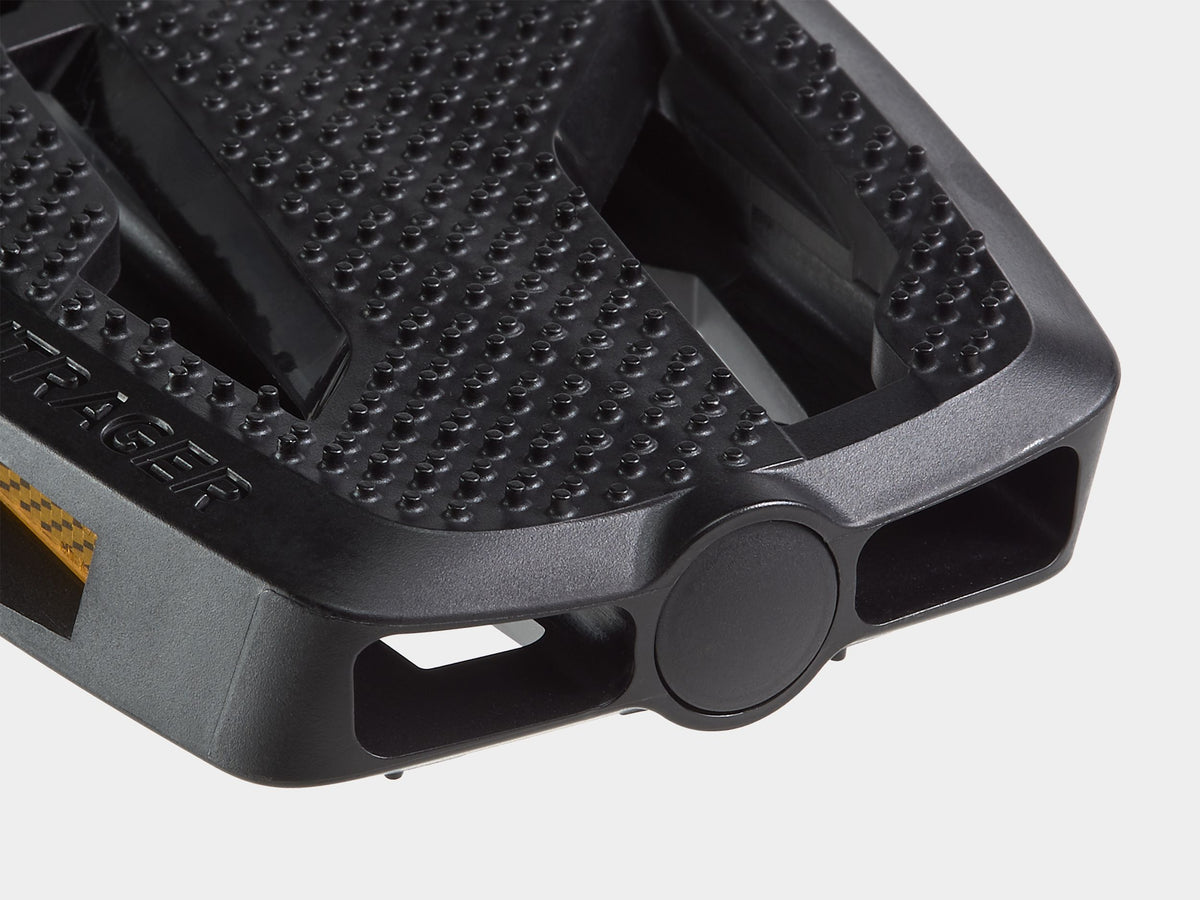 Pedales Bontrager City Negro #3