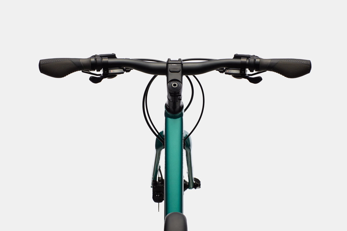 Quick 3 Remixte Cannondale 2024 Turquoise #3