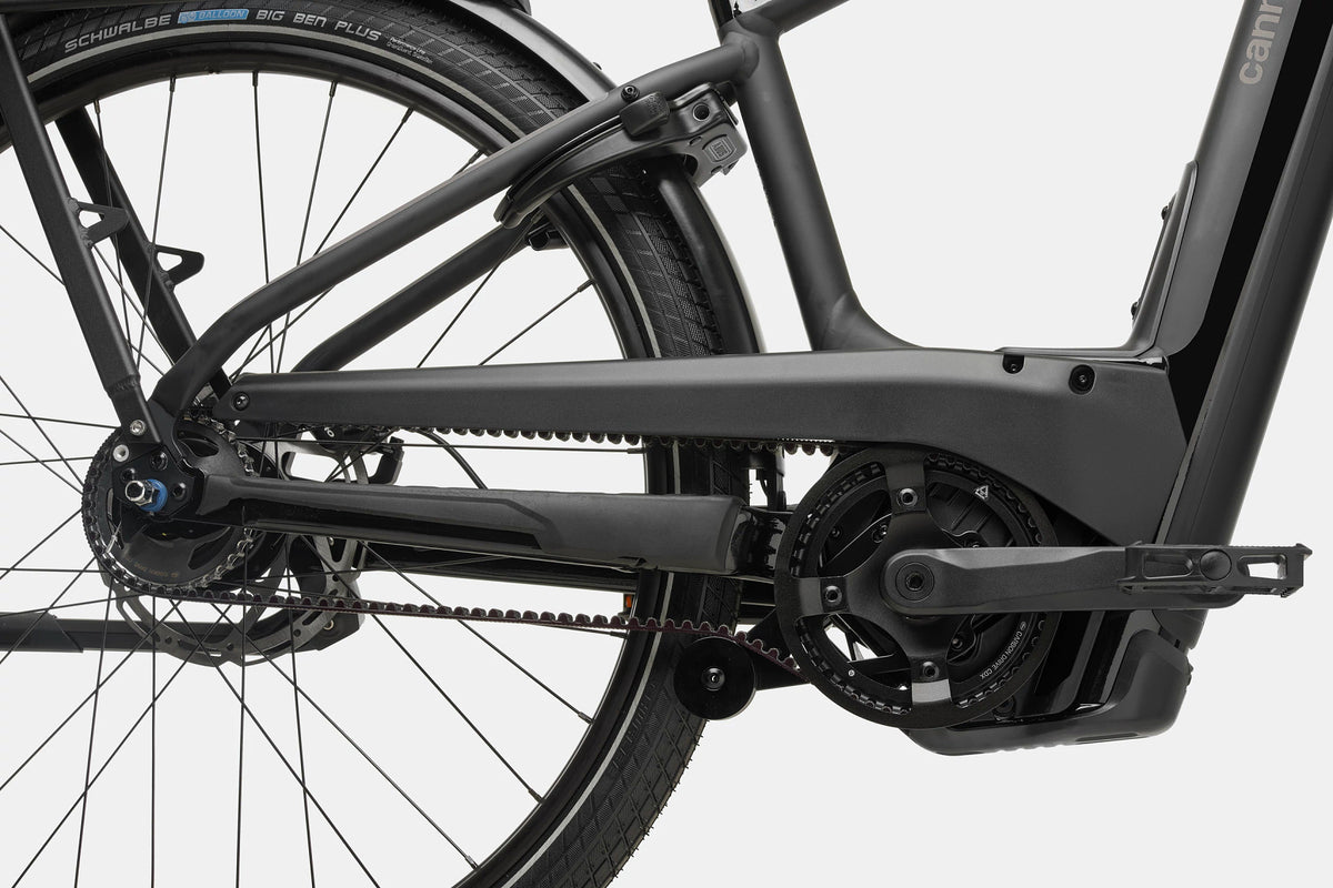 Mavaro Neo 2 Cannondale 2024 Matte Black #6