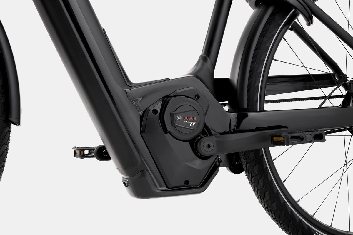 Mavaro Neo 1 Cannondale 2024 Matte Black #5