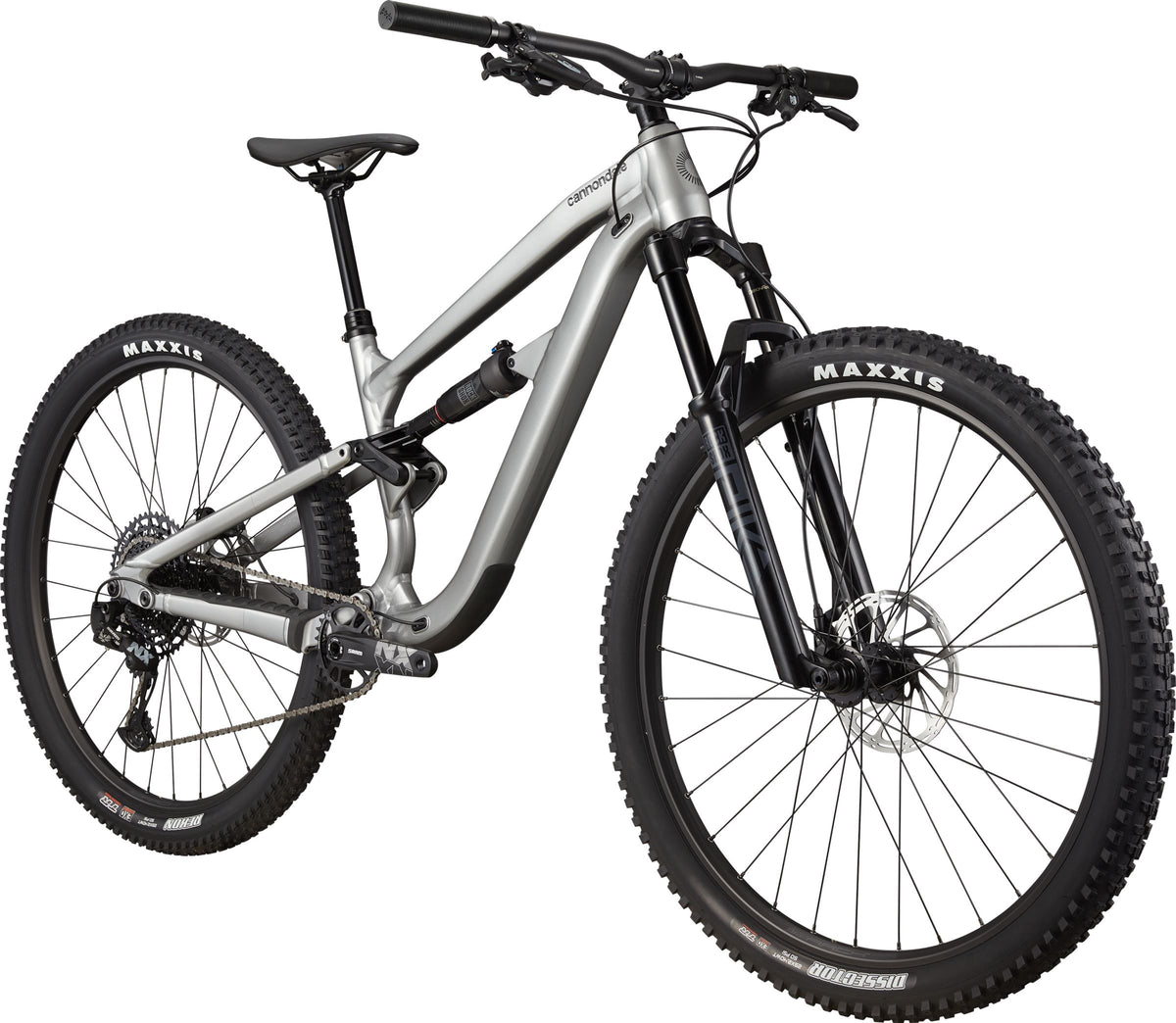 Cannondale Habit 3 Grey