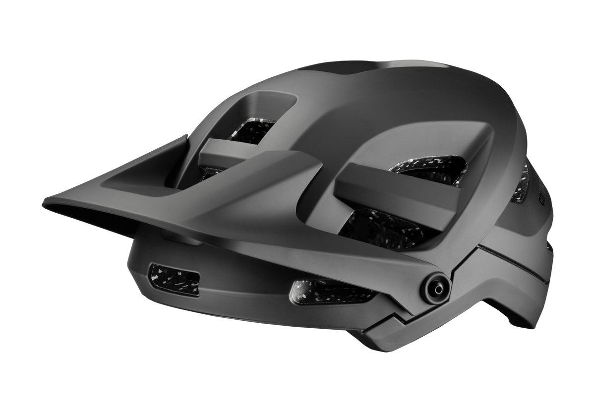 Cannondale Casco Adulto Tract Negro #2