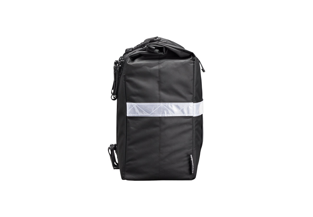 Cannondale Bolsa Alforja Cargowagen Neo Contain Negro #3