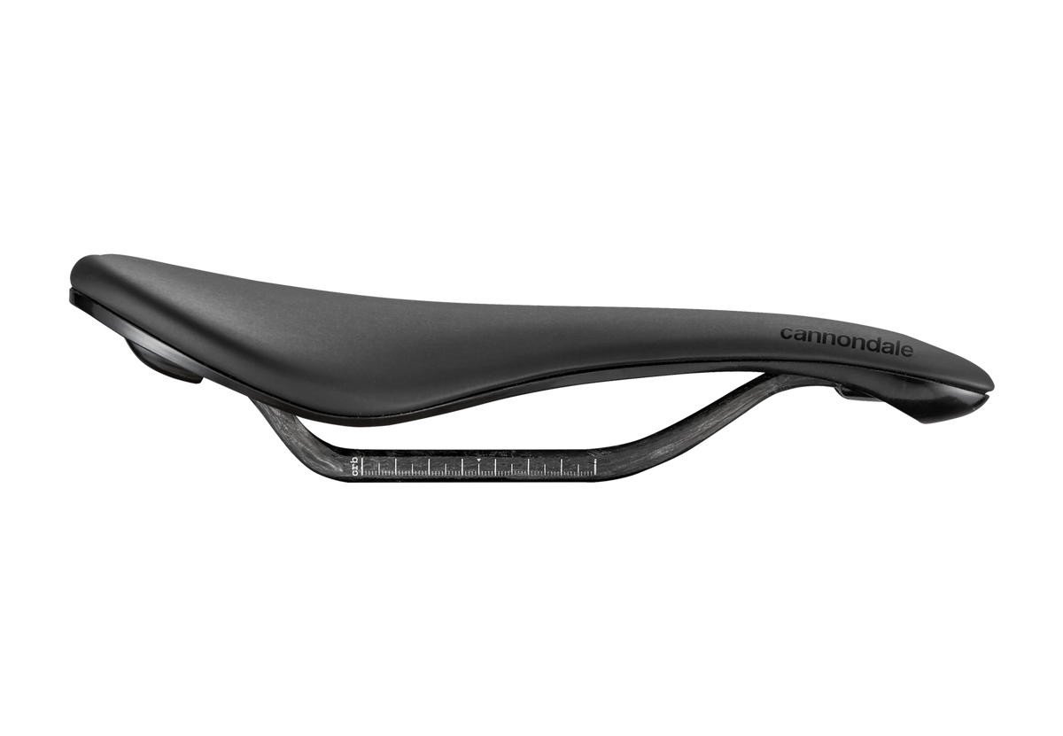Cannondale Sillín Scoop Carbono Shallow Negro #2