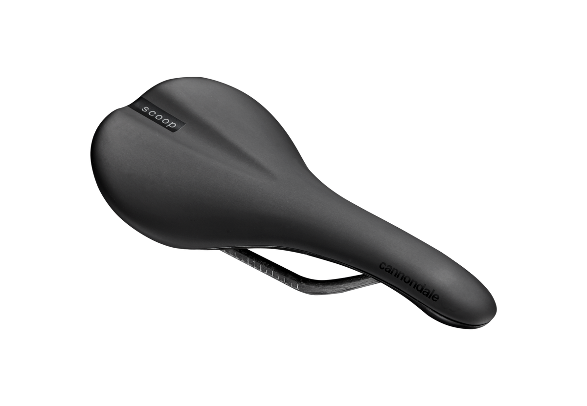 Cannondale Sillín Scoop Carbono Shallow Negro #4