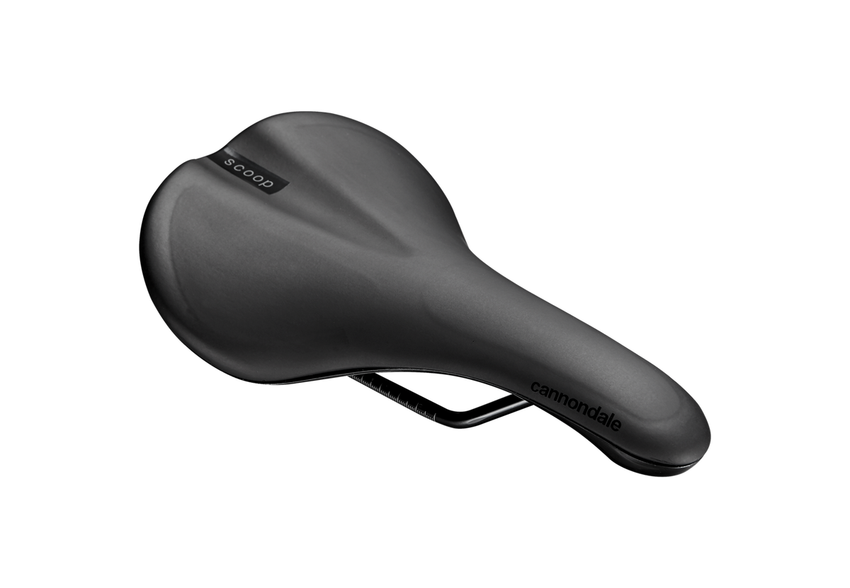 Cannondale Sillín Scoop Acero Gel Radius Negro #4