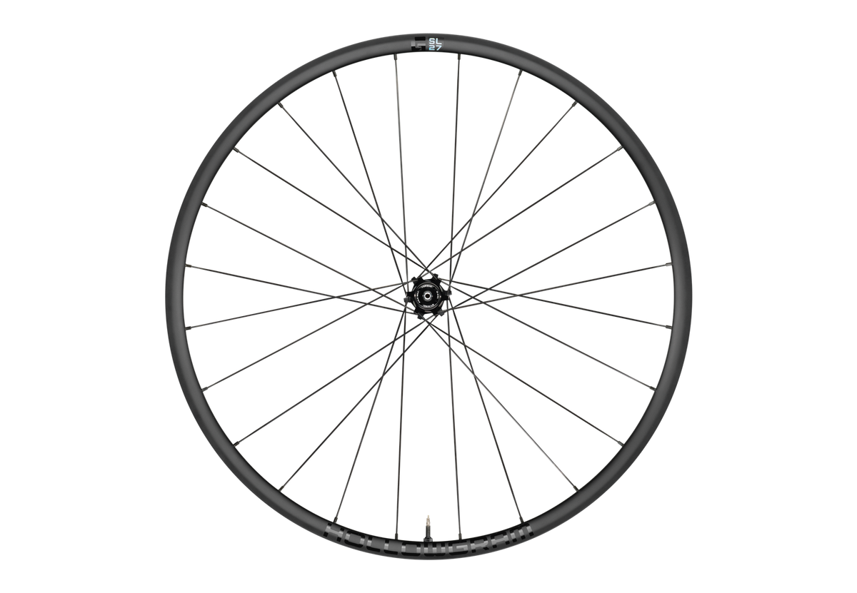 Cannondale G-SL 27 Rueda Delantera 100x12 Negro #3