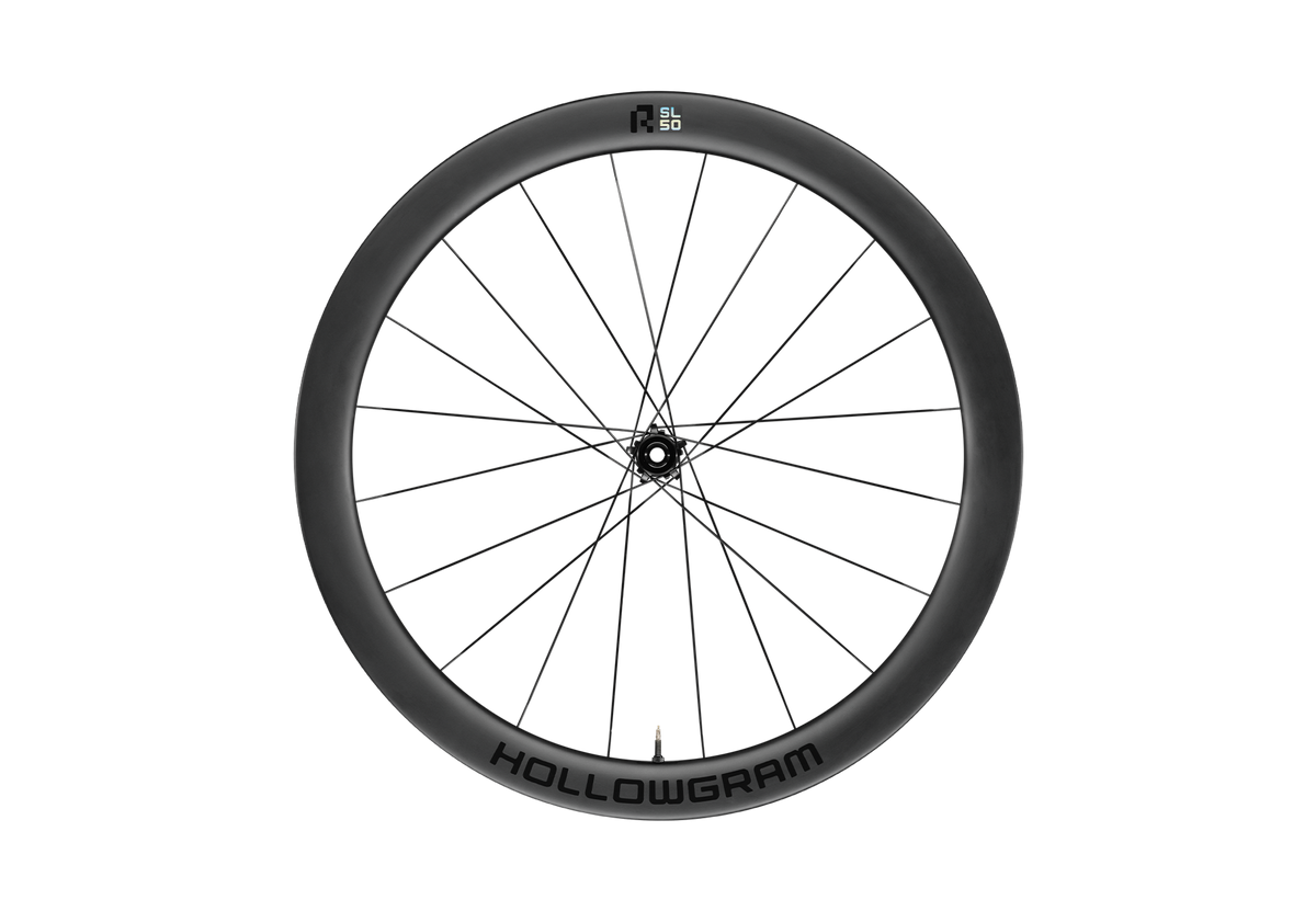 Cannondale R-SL 50 Rueda Trasera Shimano 142x12 Negro