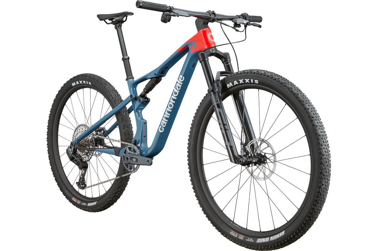 Scalpel 2 Cannondale 2024 Storm Cloud