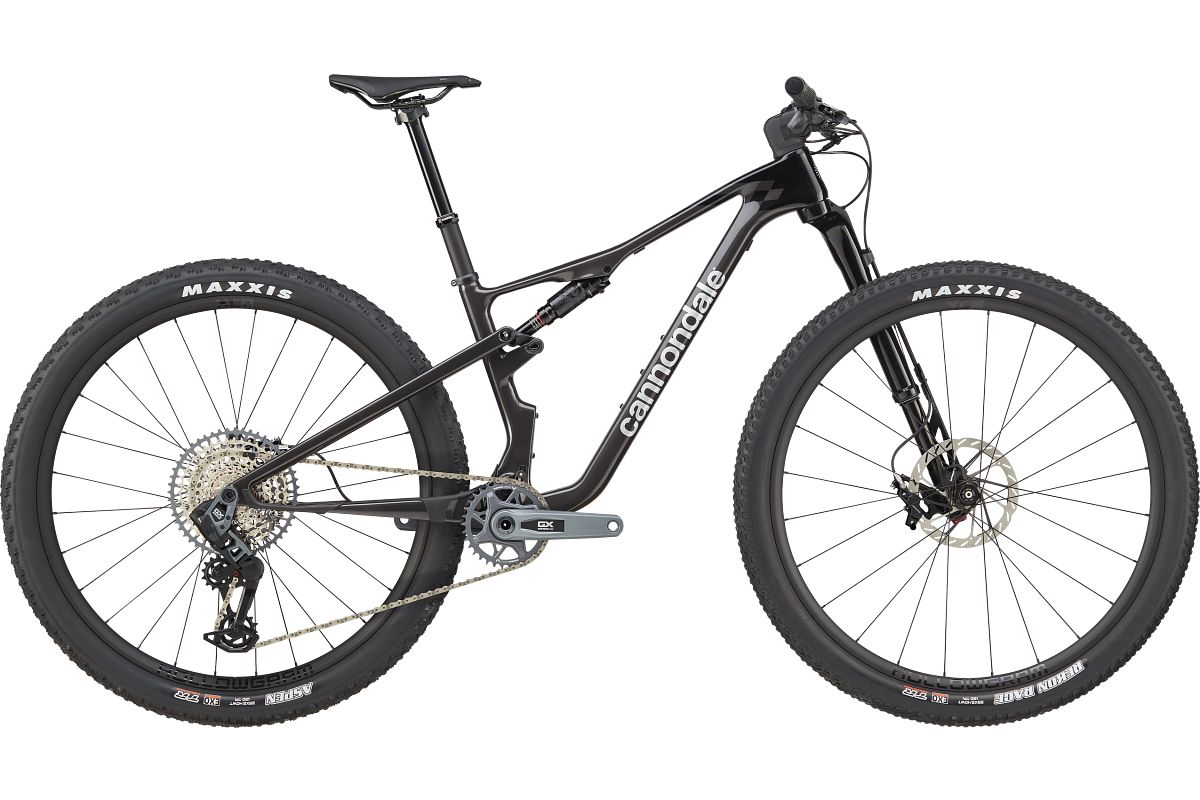 Scalpel 2 Lefty Cannondale 2024 Smoke Black #2