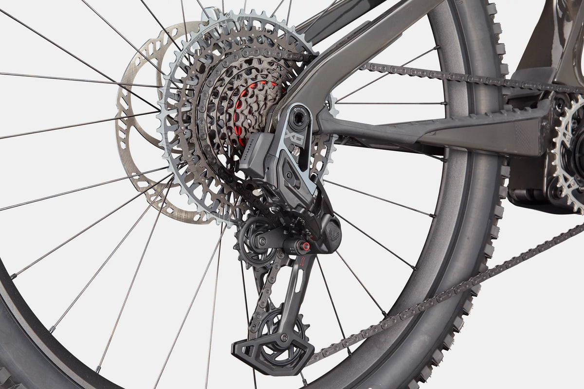 Moterra Neo Carbon SL 1 Cannondale 2025 Raw #6