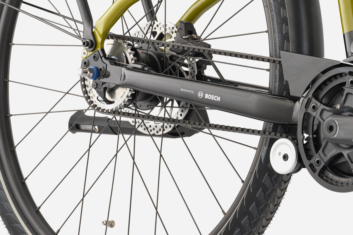 Mavaro Neo 4 Cannondale 2024 Olive Green #6