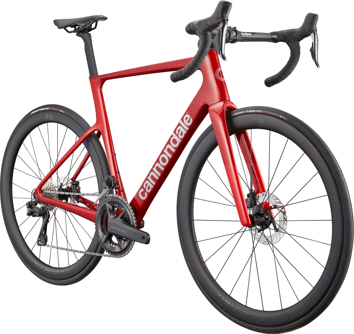 SuperSix Evo 2 Cannondale 2025 Metallic Red