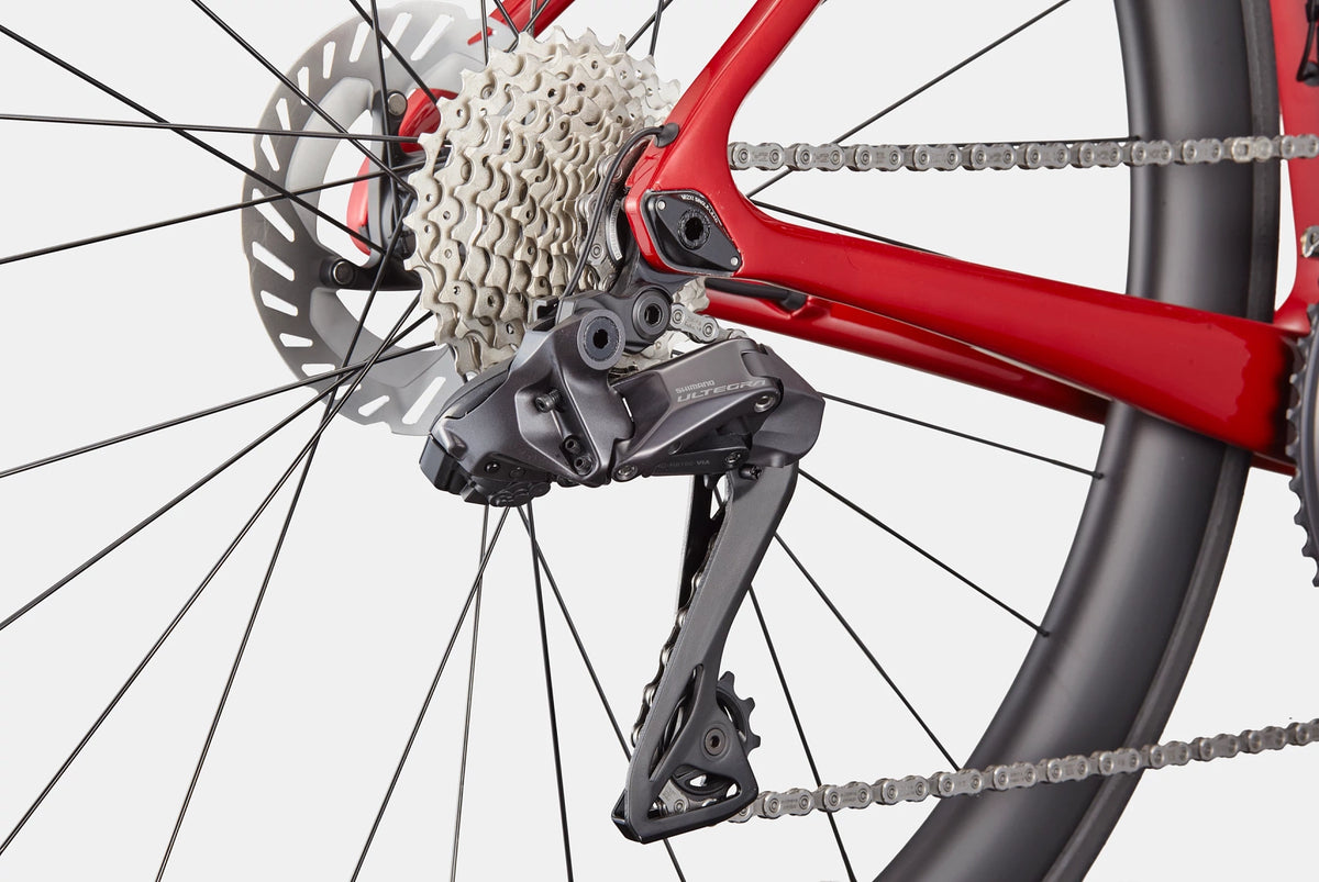 SuperSix Evo 2 Cannondale 2025 Metallic Red #5