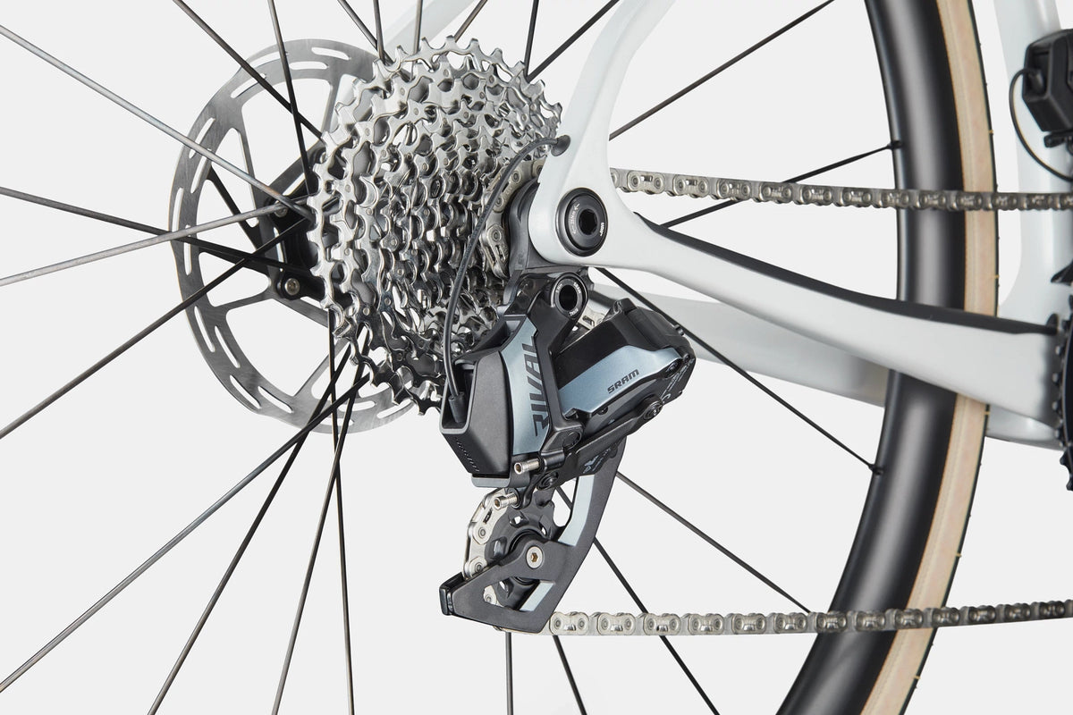 Synapse Carbon 3 SmartSense Cannondale 2025 Cashmere #6