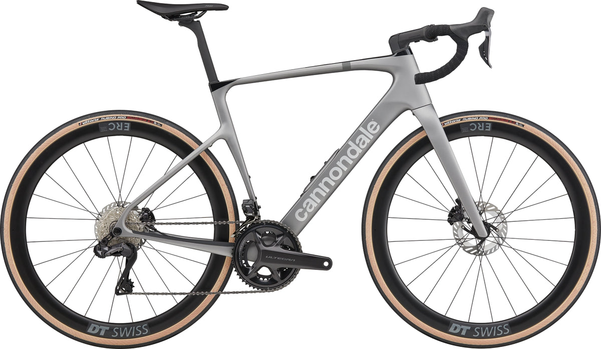 Synapse Carbon 2 Cannondale 2025 Grey #2