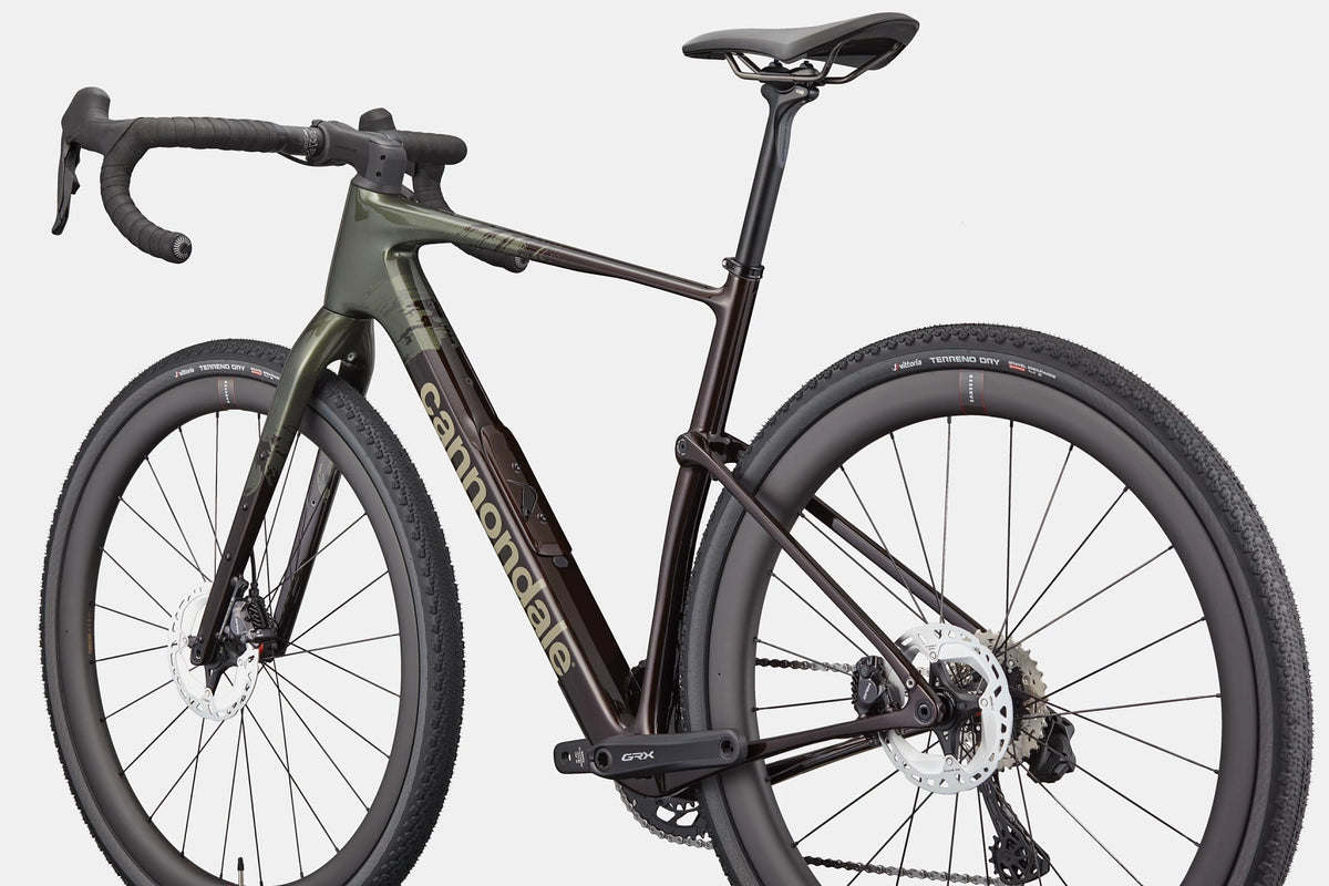 Topstone Carbon Ltd Di2 Cannondale 2025 Mantis Gray #3
