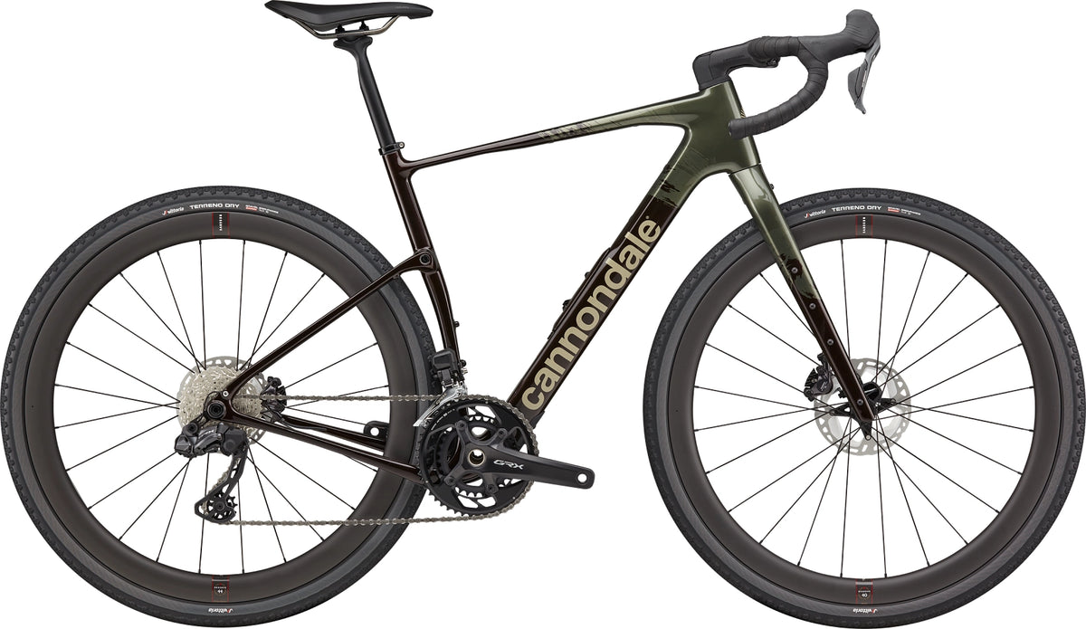 Topstone Carbon Ltd Di2 Cannondale 2025 Mantis Gray #2