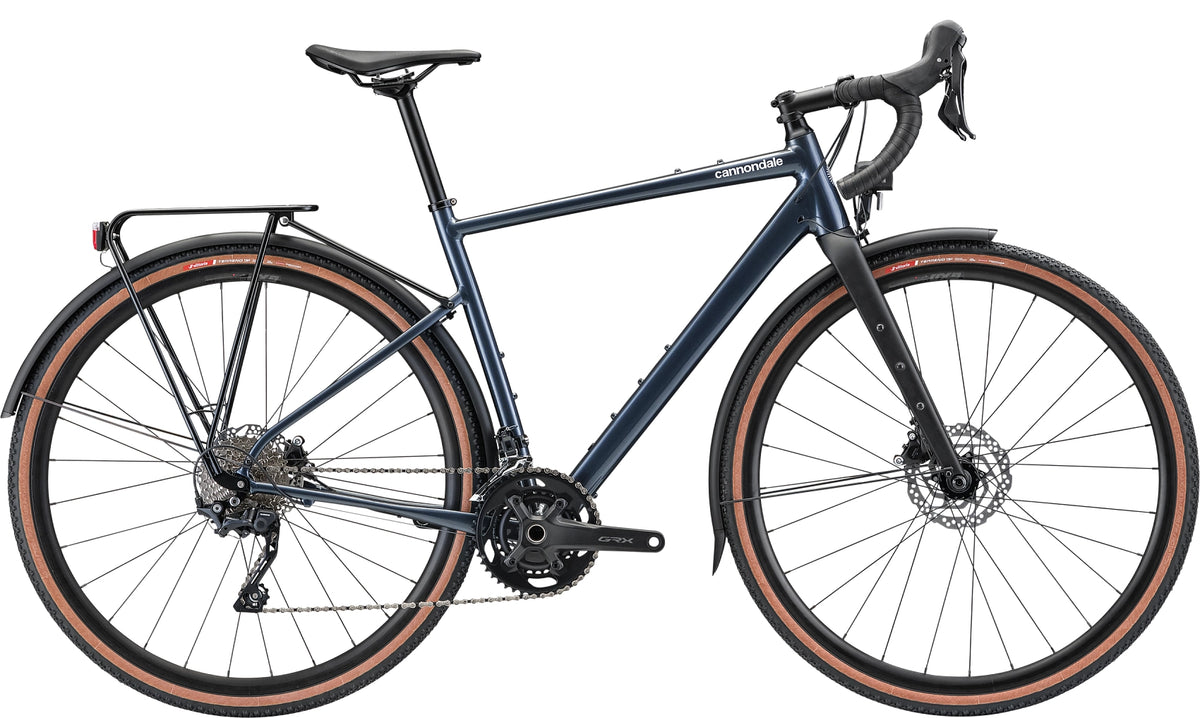 Topstone EQ Cannondale 2025 Tungsten Blue #2