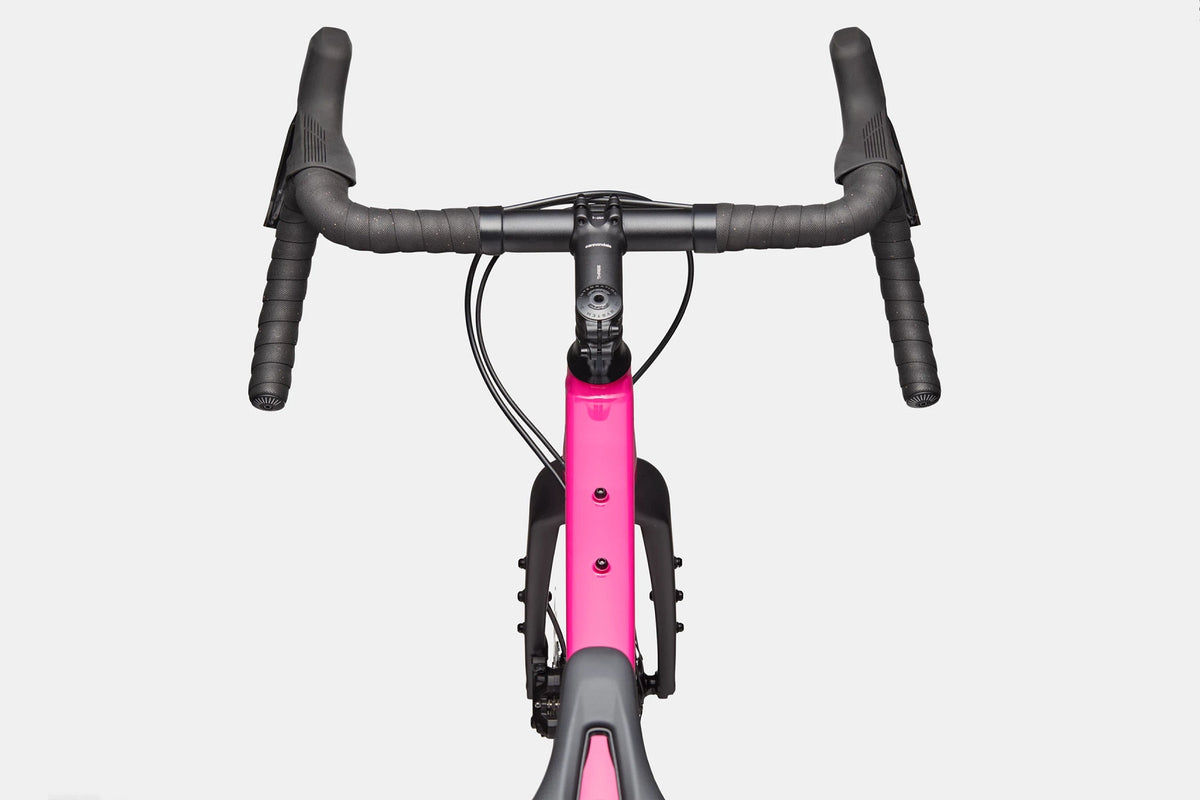 Topstone 2 CUES 1x Cannondale 2025 Orchid #4