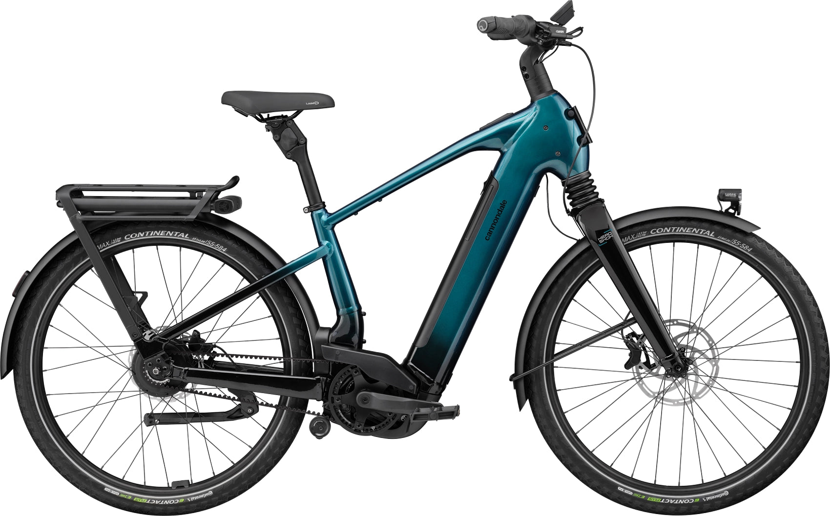 Mavaro Neo 1 Cannondale 2025 Deep Teal #2