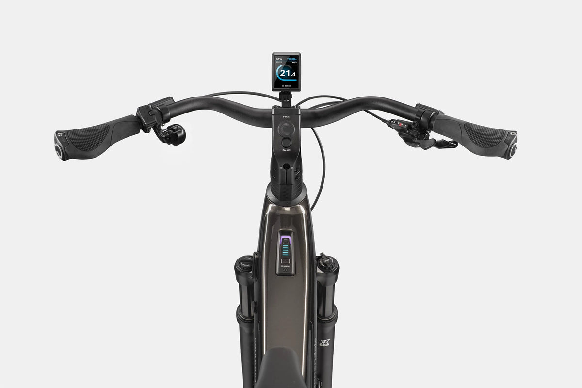 Tesoro Neo 1 Cannondale 2025 Negro #4