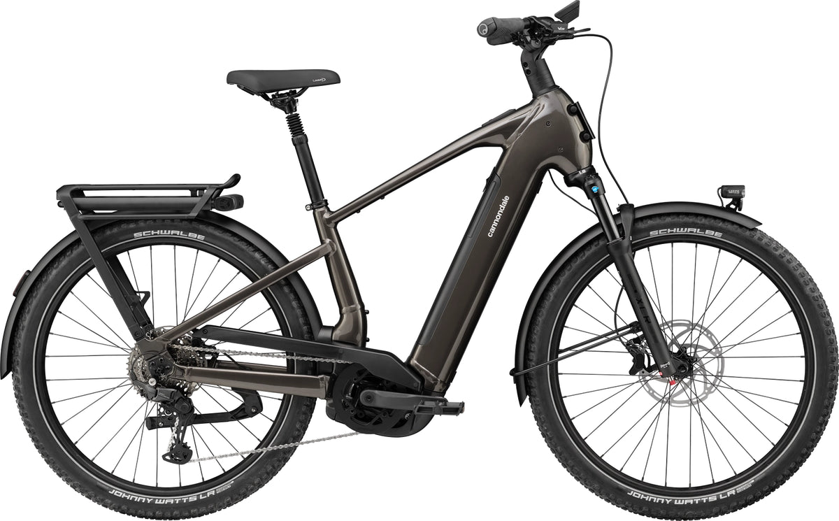 Tesoro Neo 1 Cannondale 2025 Negro #2