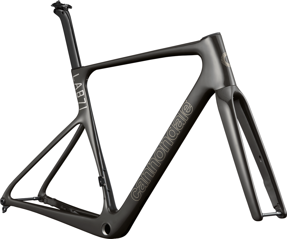 Cannondale SuperSix EVO LAB71 Cuadro 2026 Raw