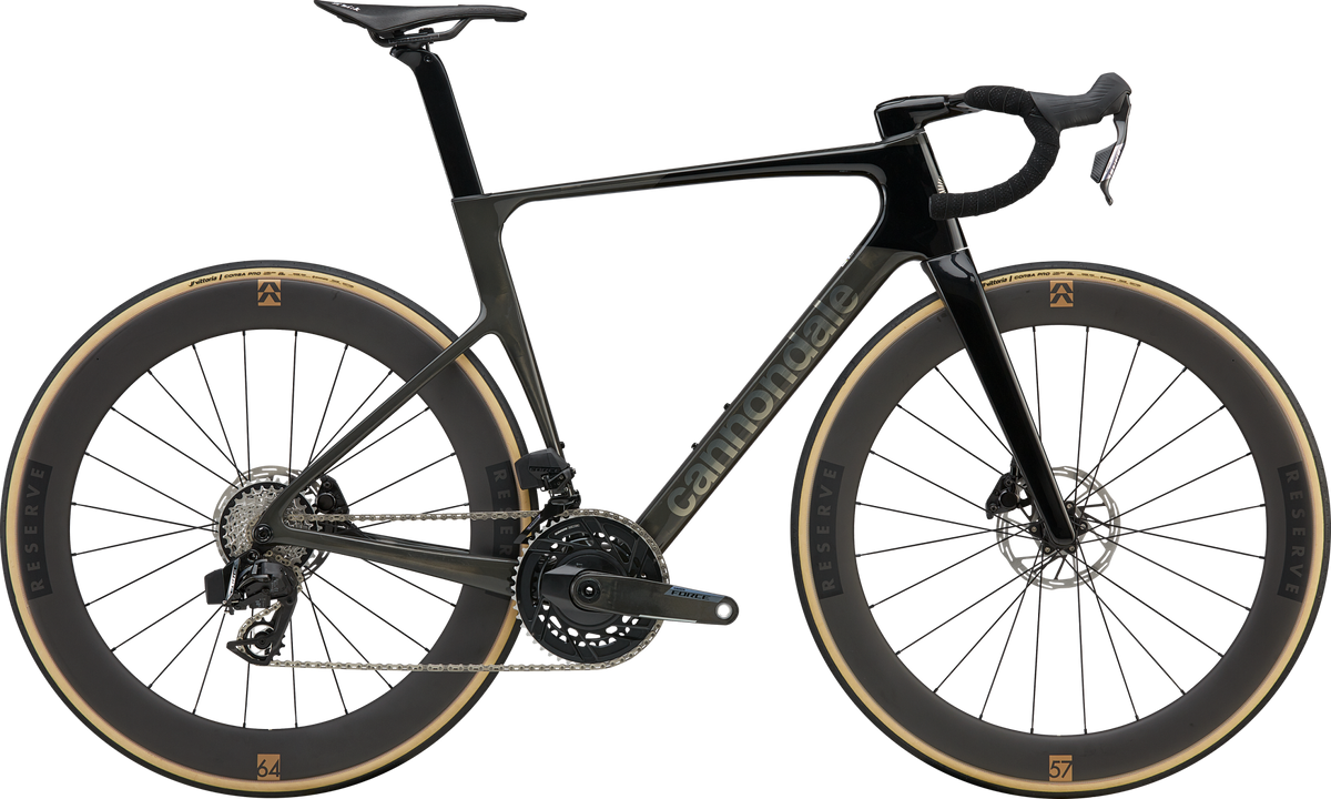 Cannondale SuperSix EVO 1 2026 Gloss Black #2