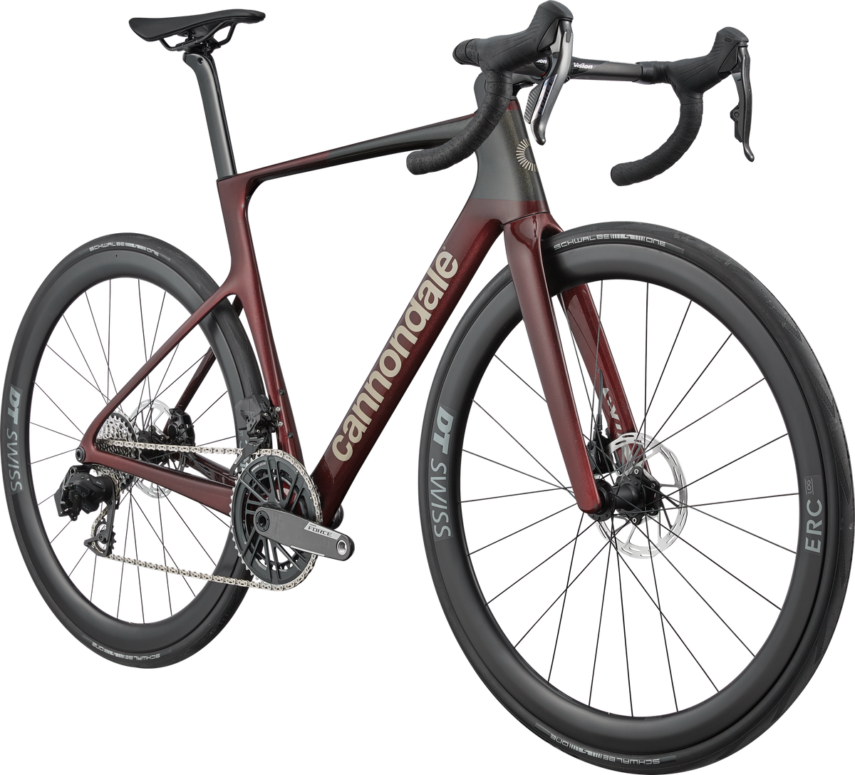 Cannondale SuperSix EVO 3 2026 Cherry Lacquer