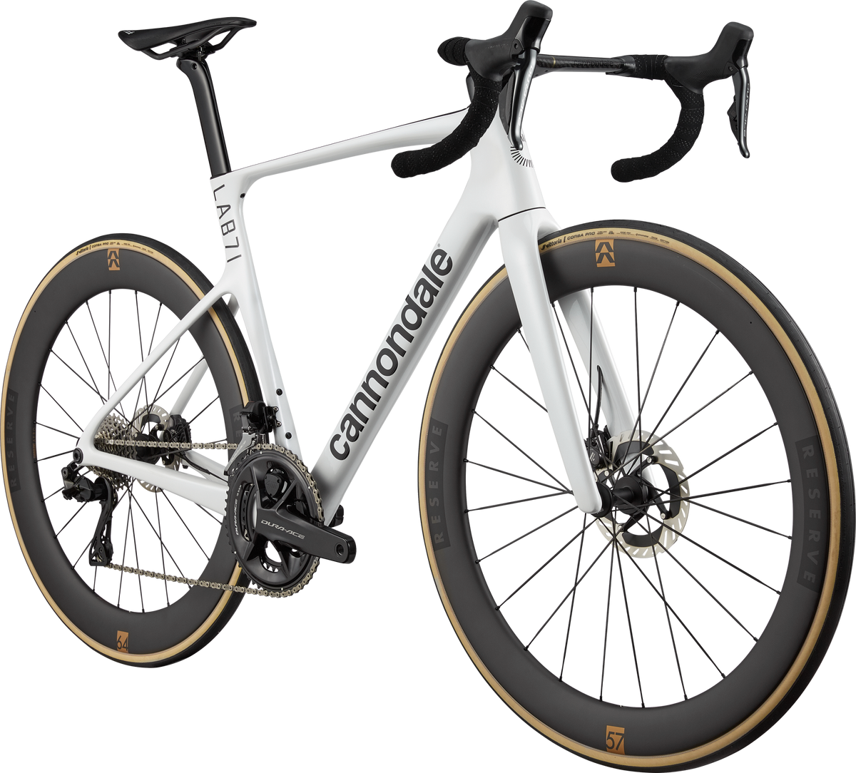 Cannondale SuperSix EVO LAB71 2026 Cashmere