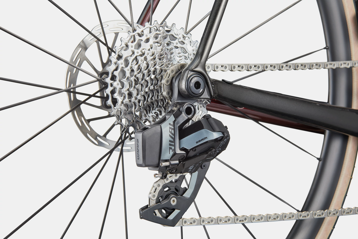 Cannondale CAAD14 2 SMU 2026 Rojo #5