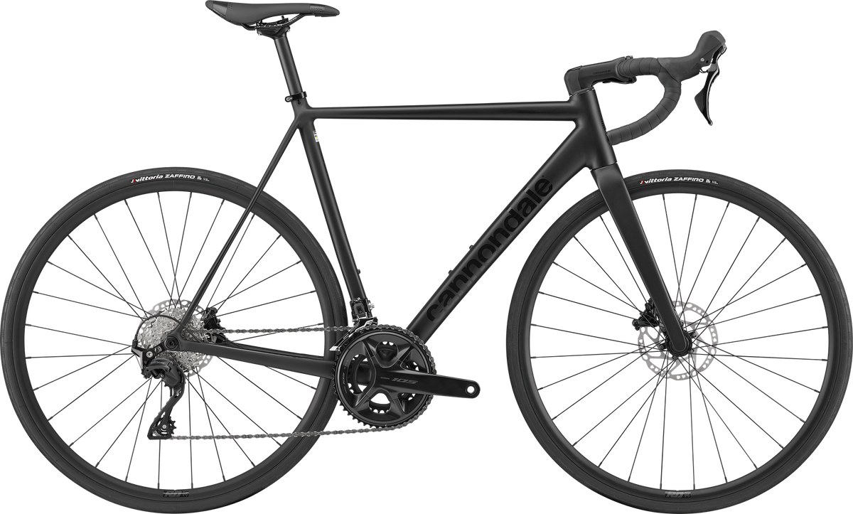 Cannondale CAAD14 3 SMU 2026 Negro