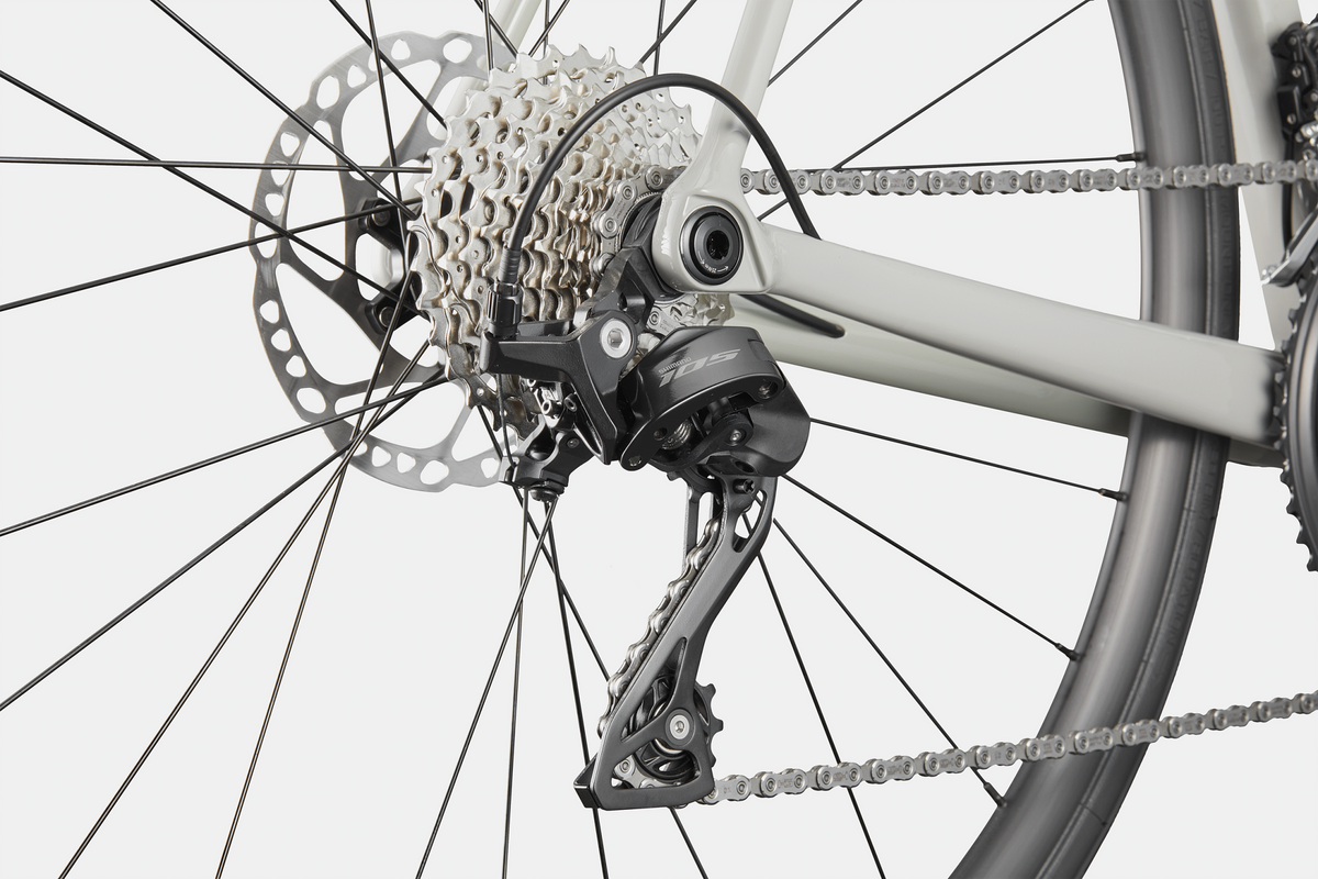 Cannondale CAAD14 3 SMU 2026 Gris #4