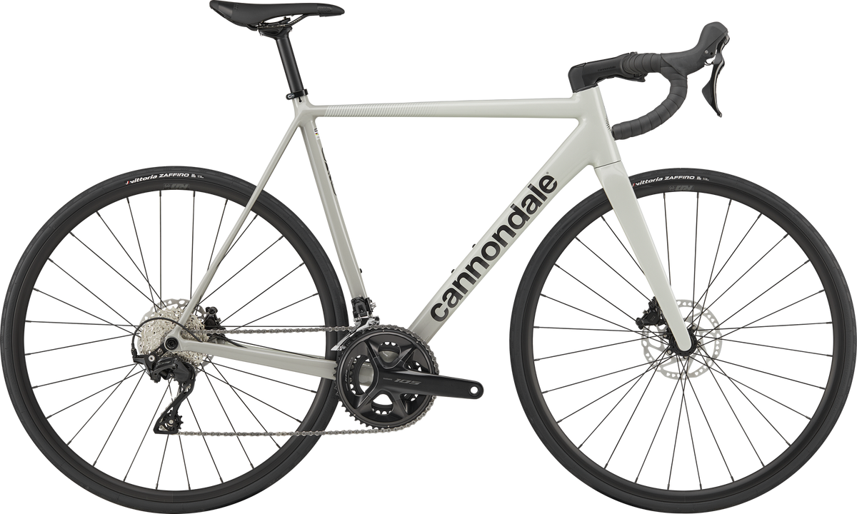 Cannondale CAAD14 3 SMU 2026 Gris