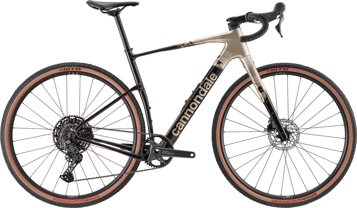 Cannondale Topstone Carbon 4 CUES 1x 2026 Platinum