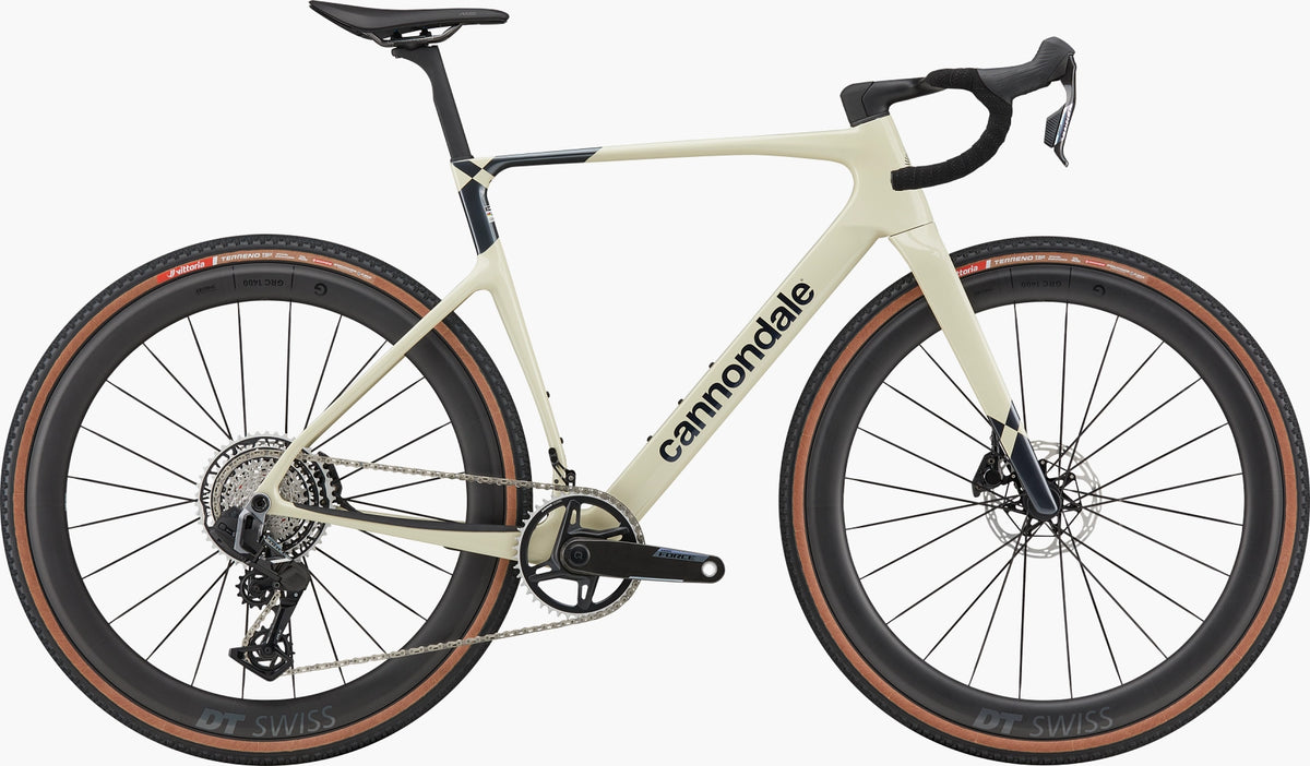 Cannondale SuperX 1 2026 Moonrock #2