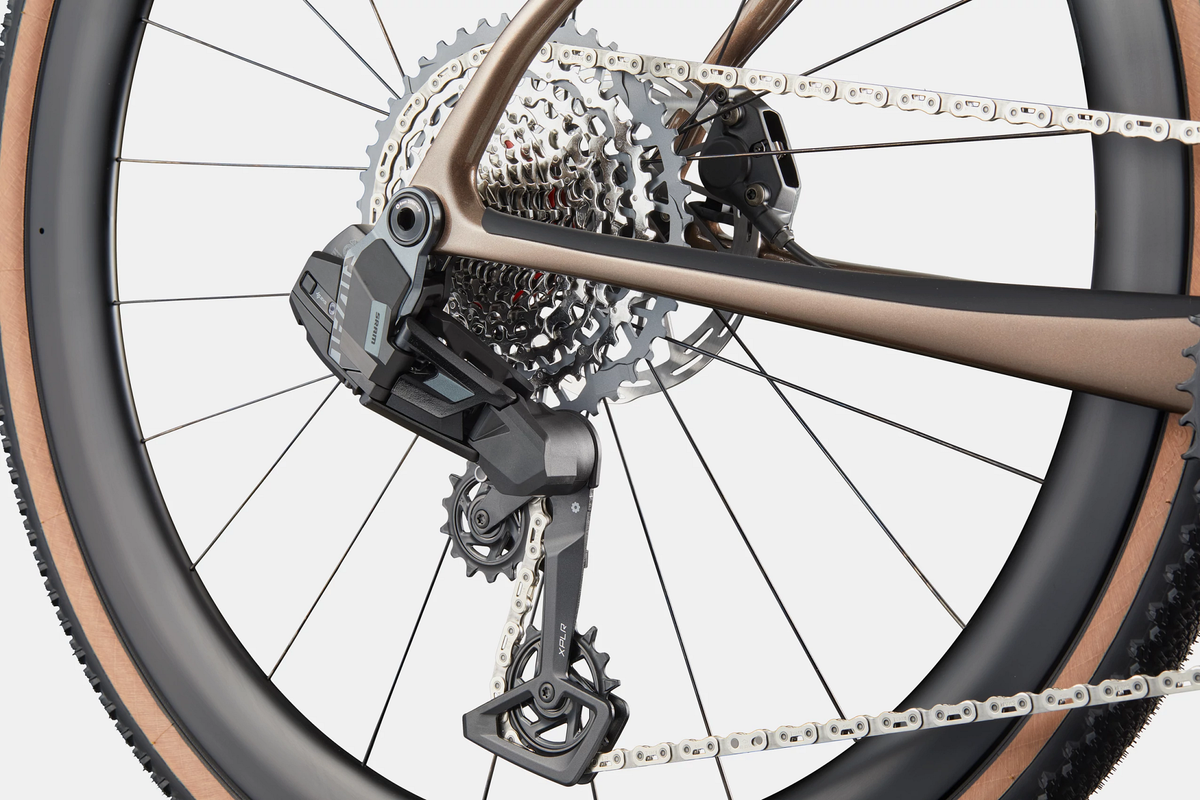 Cannondale SuperX 3 2026 Burnt Oxide #5