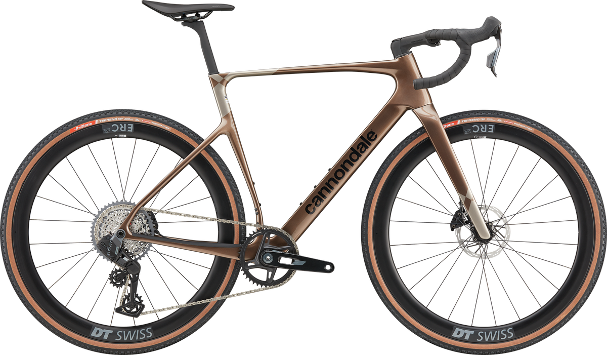Cannondale SuperX 3 2026 Burnt Oxide