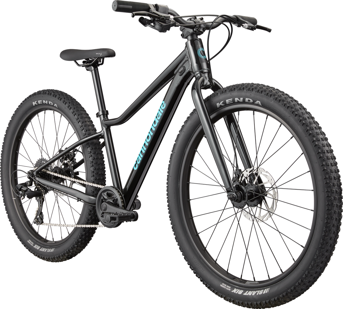 Cannondale Kids Trail Plus 24 2026 Black Pearl #2