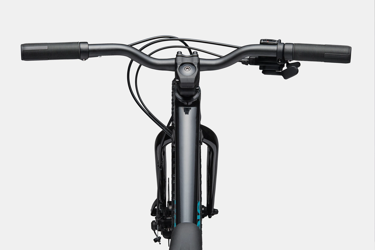 Cannondale Kids Trail Plus 24 2026 Black Pearl #3